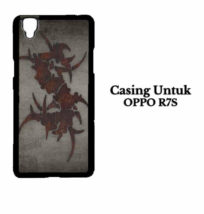 Casing OPPO R7S sepultura dark Hardcase Custom Case Se7enstores