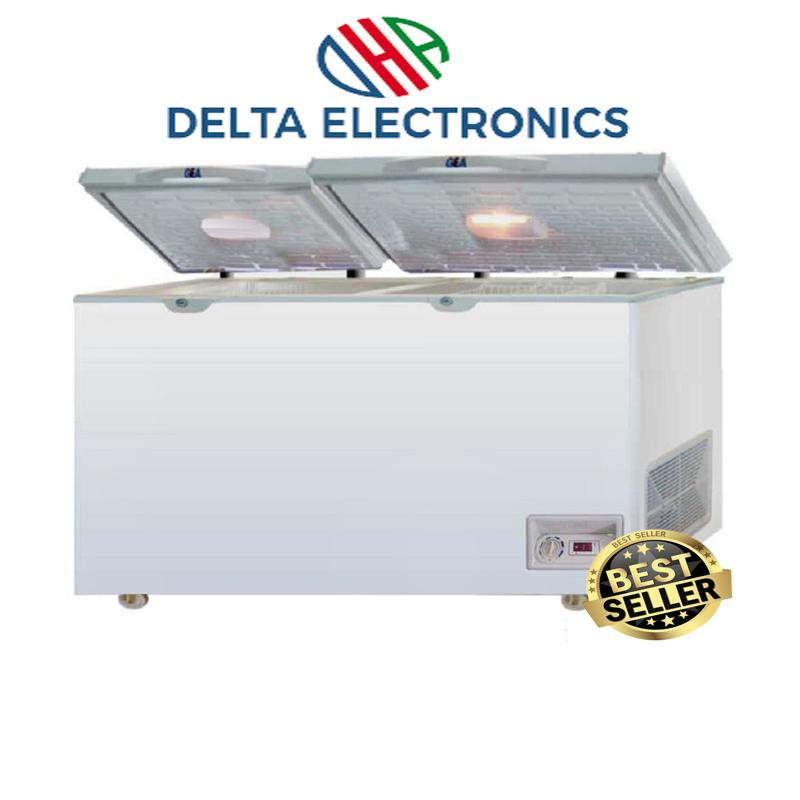 GEA AB750TX Chest Freezer - Putih