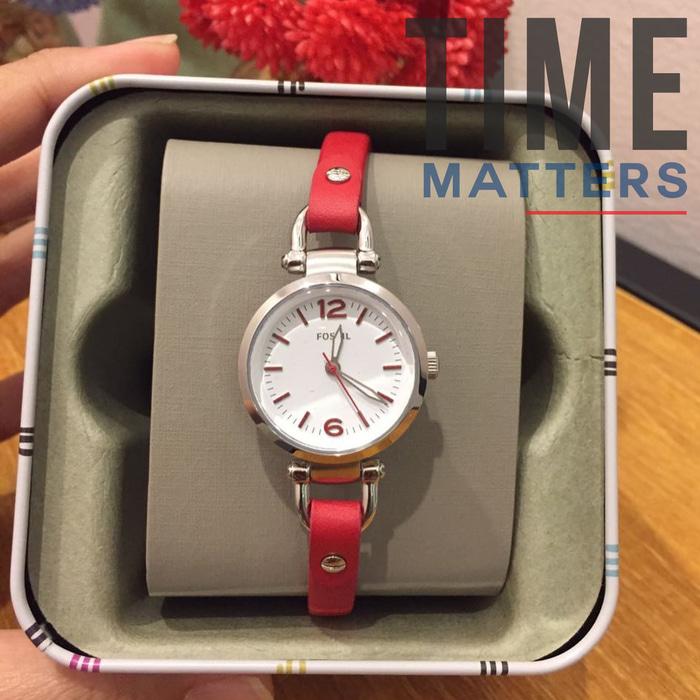 PROMO TERBATAS!!! Jam Tangan Fossil Wanita | Original | Garansi Resmi | ES4119 Terbaru Murah