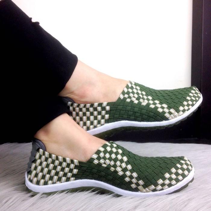 SEPATU WANITA MURAH BATAM ELIZA WB CH6373