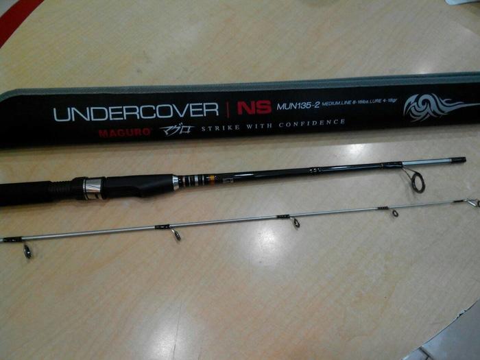 Joran Maguro Undercover Ns 135 - aarkxt