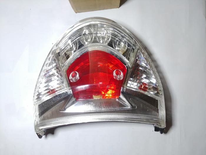 Stoplamp & Lampu Stop Jupiter Z Lama LED Merk TGP High Quality