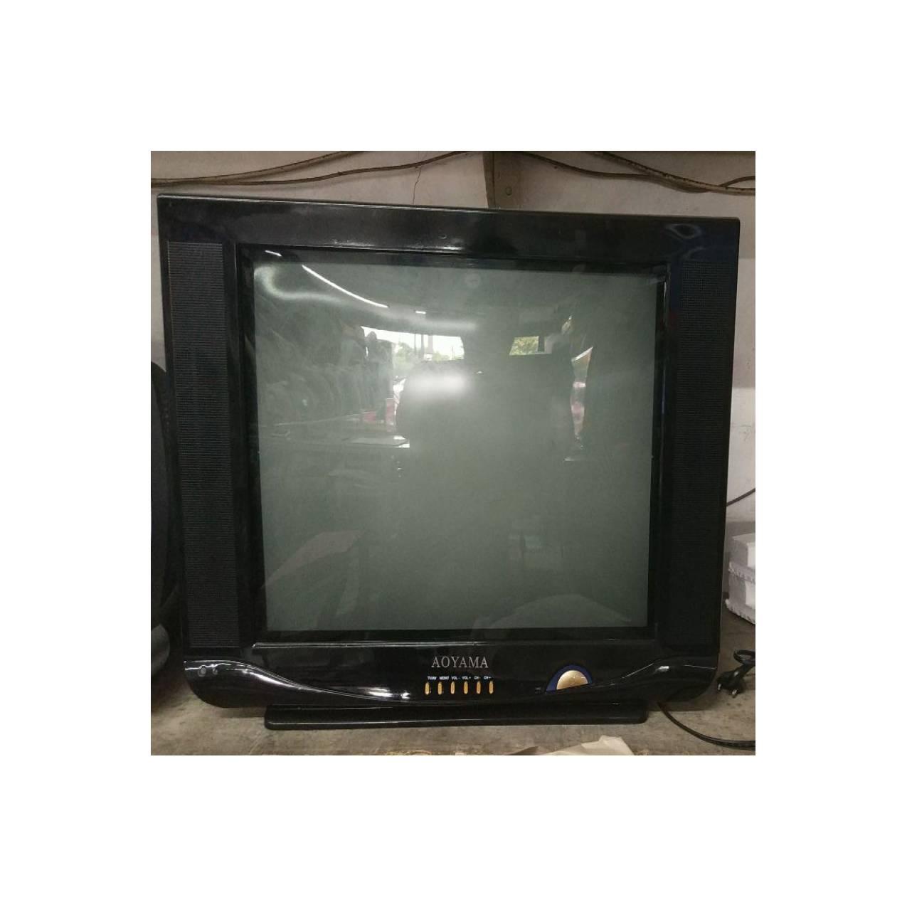 TV Tabung Aoyama UltraSlim Flat 21