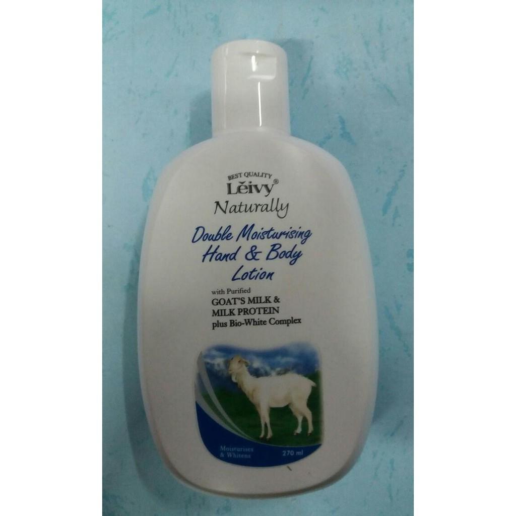 Leivy Lotion 270Ml - Leivy Body Lotion 270Ml Malaysia Murah