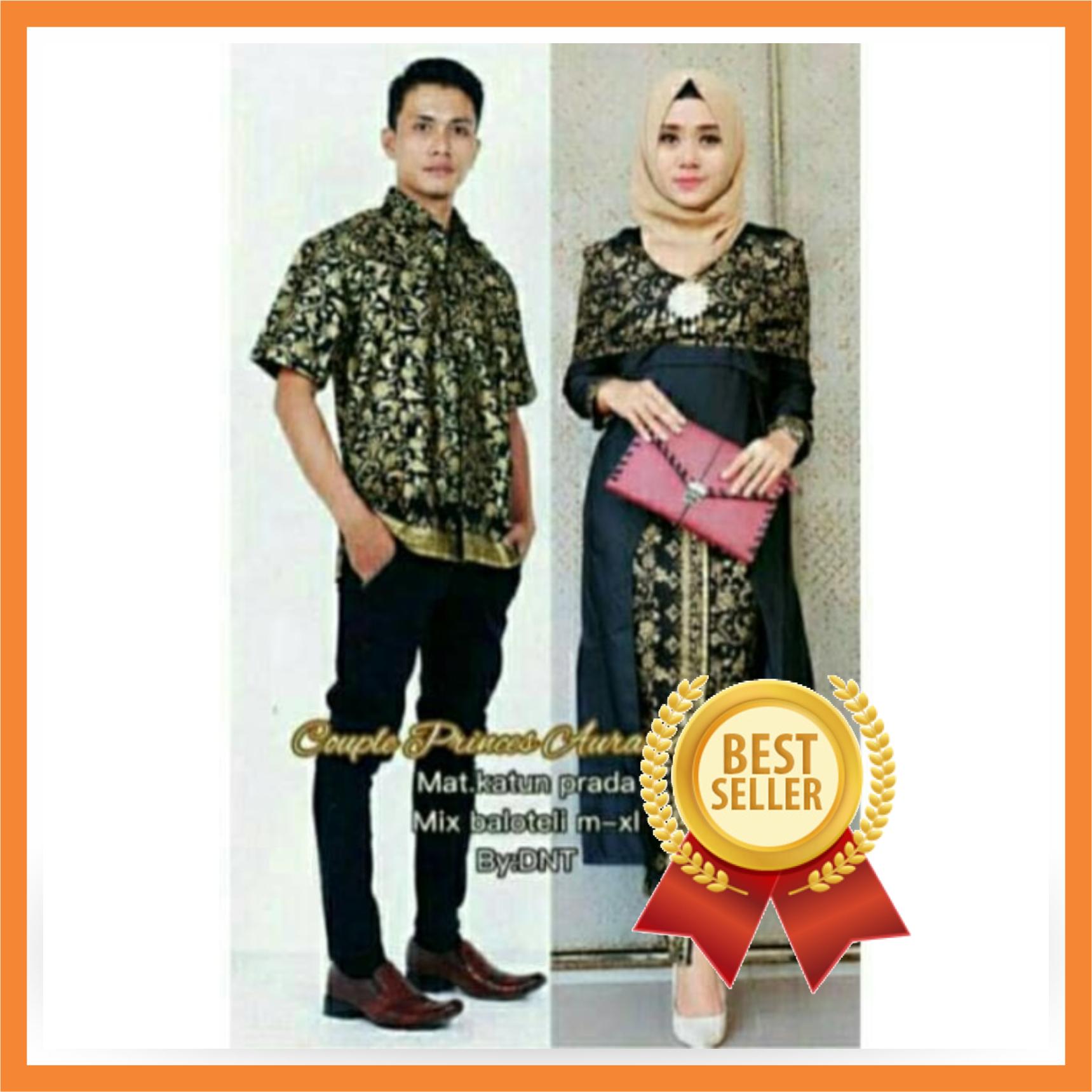 Batik Couple / Batik Sarimbit / Baju Batik Kondangan / Batik Couple Premium / Batik Couple Muslim / Baju Batik Pria Wanita \