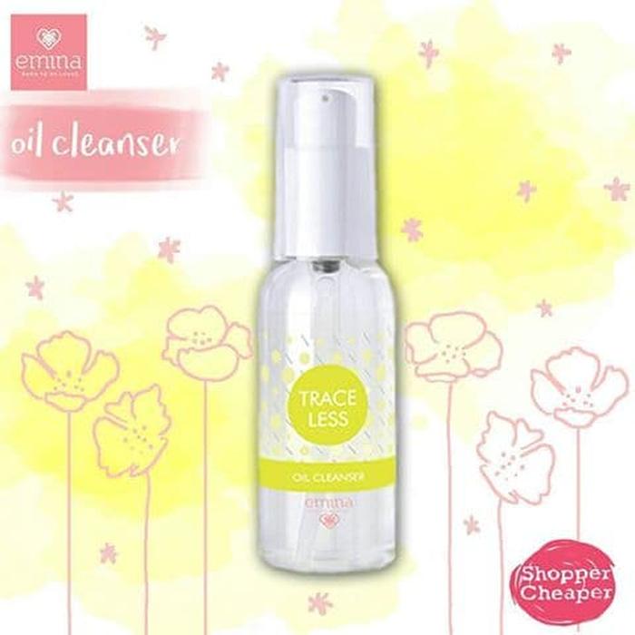 EMINA TRACE LACE OIL CLEANSER