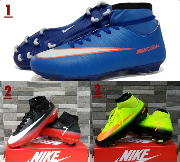 Sepatu Bola Nike Hypervenom Original Vietnam Sepatu Pria