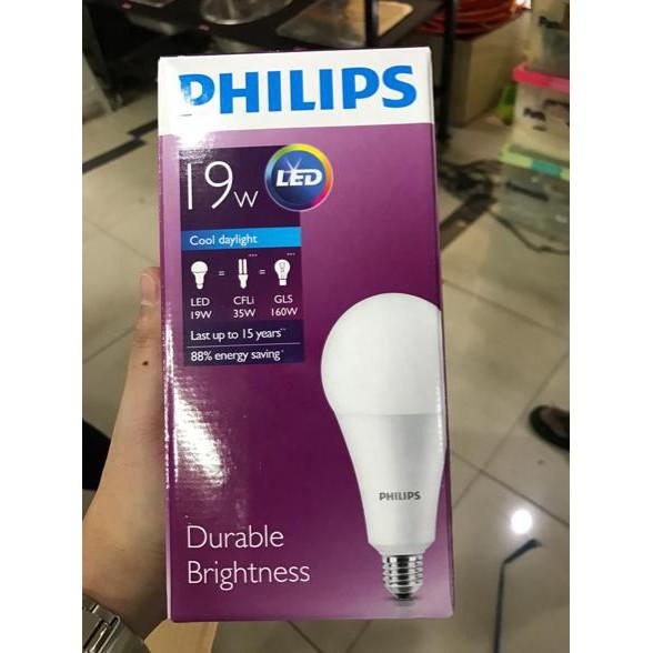 BEST SELLER!!! LAMPU PHILIPS LED 19 WATT 19WATT 19 W 19W