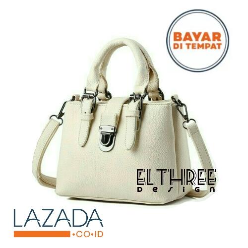 Elthree Tas Selempang Jinjing Mini Wanita TS