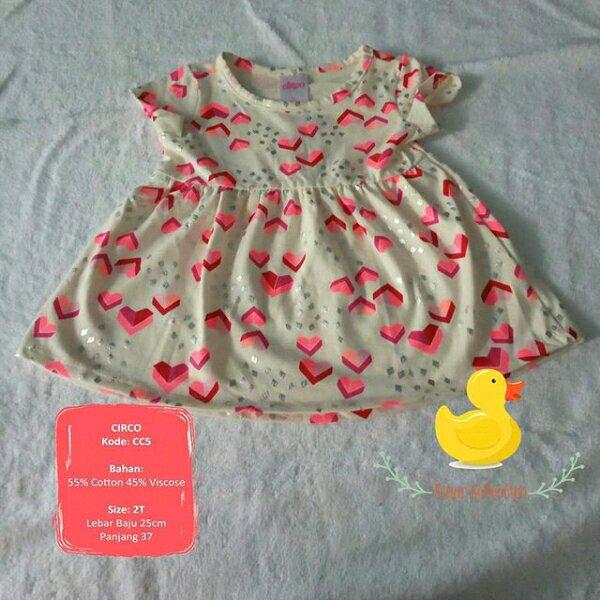 Baju Bayi Baju Anak CIRCO Size 2T