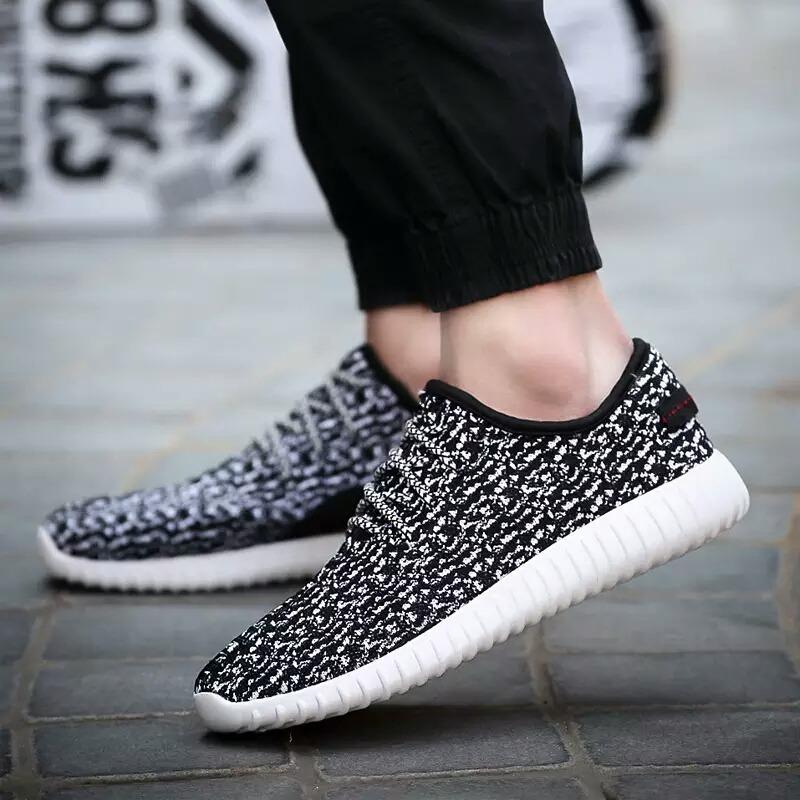 SEPATU KETS JOGING TERLARIS MURAH GFS-736 HITAM SEPATU WANITA/SEPATU PRIA/SEPATU OLAHRAGA