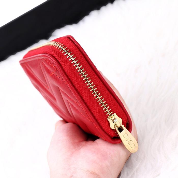 Gucci Marmont Coin Wallet ORIGINAL / Dompet Koin MURAH / DOMPET CANTIK / DOMPET IMPORT TERBAIK