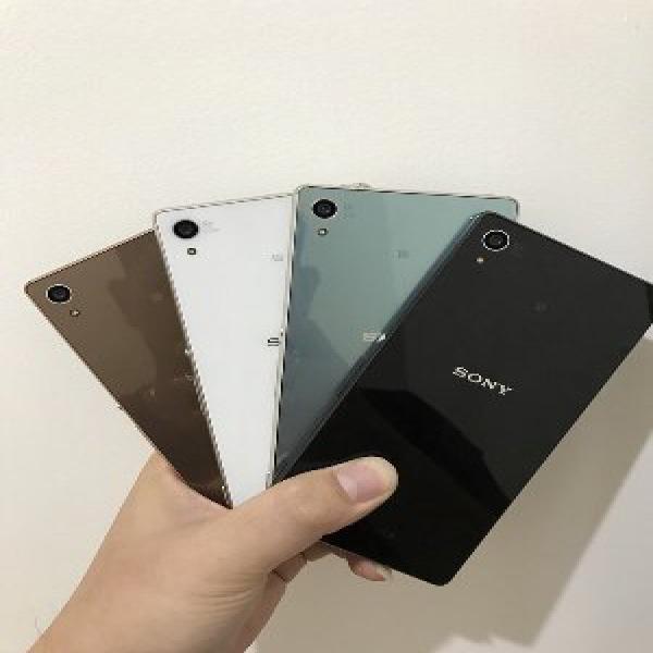 Sony Xperia Z3 Plus Z4 Seken