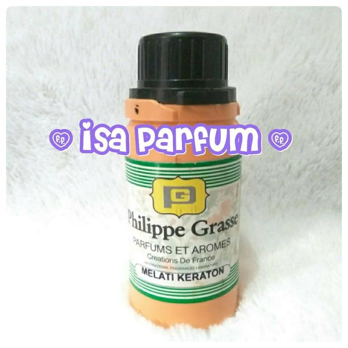 PROMO TERBATAS!!! Parfum Melati Keraton 100 ml biang bibit minyak wangi Terbaik Murah Ori