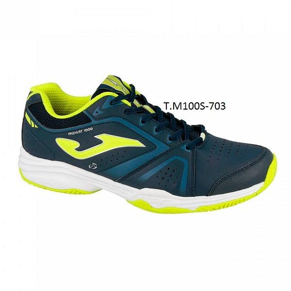 Joma Master 1000 Men 703 Navy Sepatu Tenis