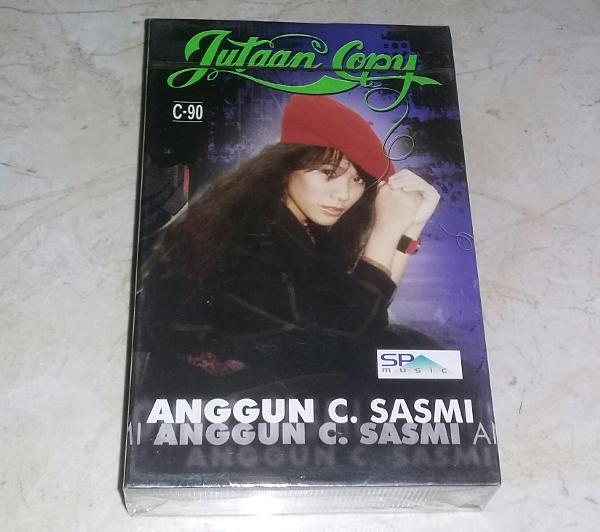 KASET ANGGUN C SASMI JUTAAN COPY