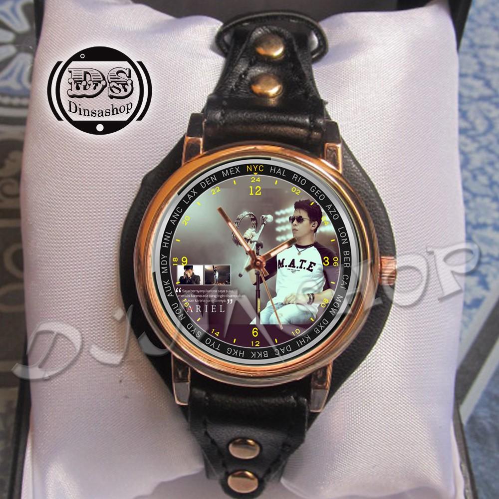 Jam Tangan Custom Wanita Ariel Gokil