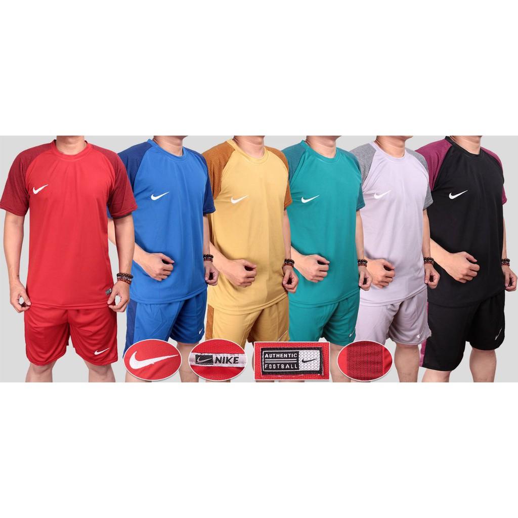 RAGLAN NIKE MISTY baju kaos stelan setelan jersey futsal sepak bola