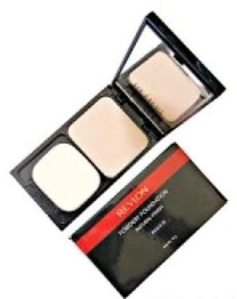 Bedak Revlon Powdery Foundation Original