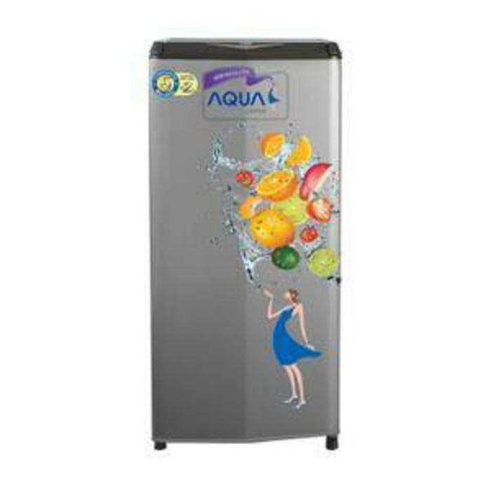 Kulkas Lemari Es Aqua AQR-187,garansi 7 thn,murah meriah