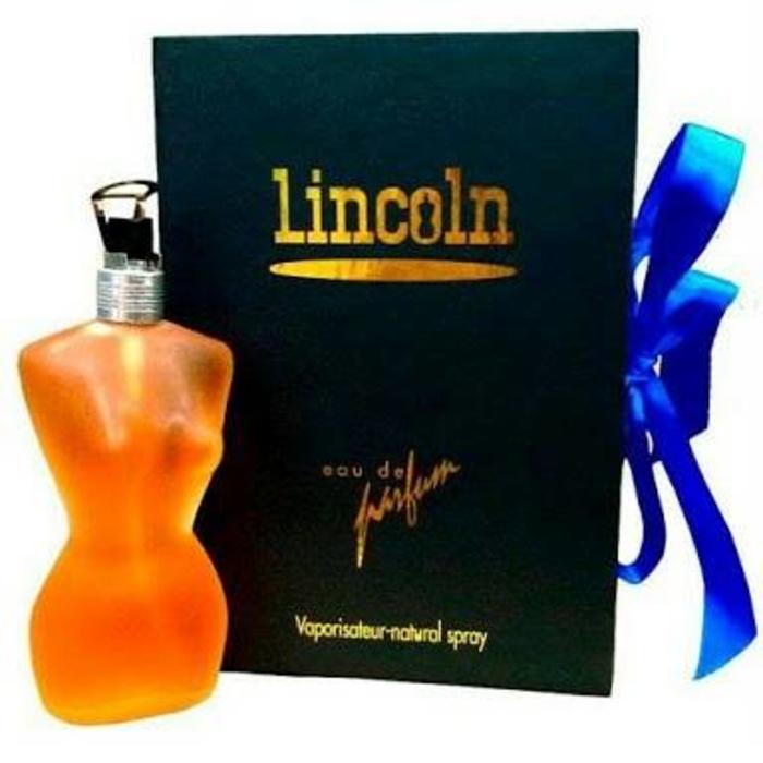 Parfum Wanita Lincoln Box EDP Berkualitas - 100ml