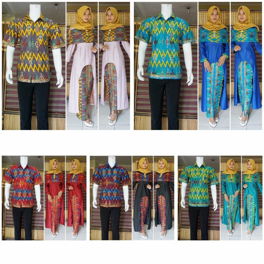 Sarimbit Gamis Model Arabian di lapak Pusat Grosir Batik Jogja pusatgrosirbatikjogja