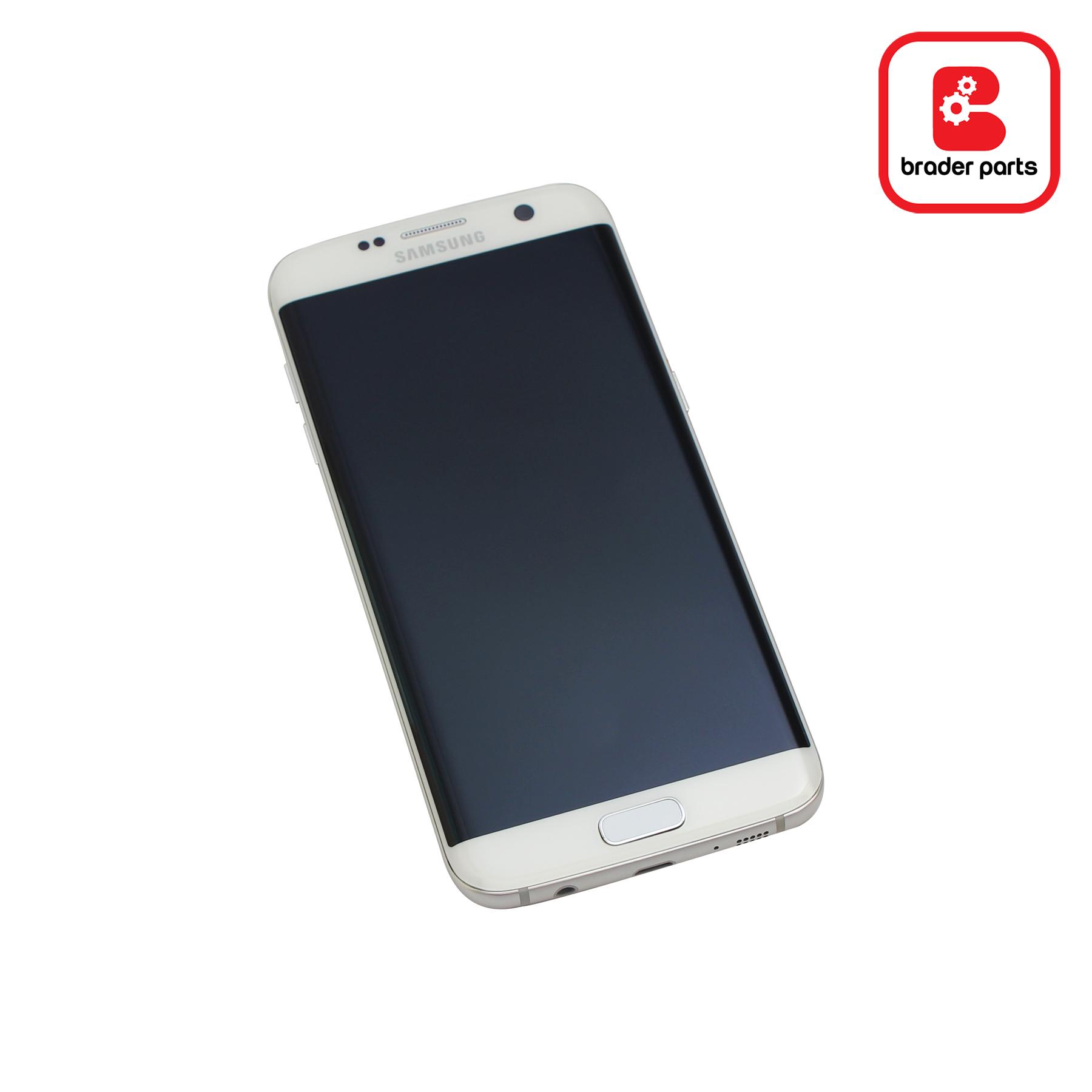 Harga Samsung Galaxy Edge 7 Terbaru Agustus 2019 10 LCD TOUCHSCREEN SAMSUNG S7 EDGE WHITE