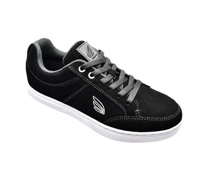 Homypro Thomson 01 Sneakers Pria - Black
