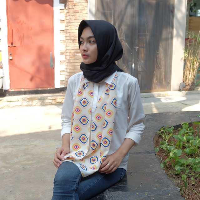 Beannyscarf - Scarf Motif O