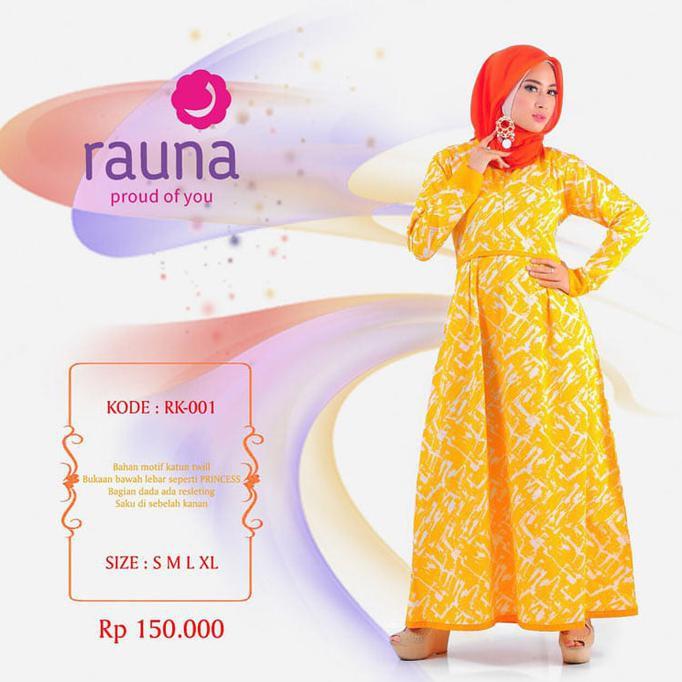 GAMIS RAUNA RK-001 FXNAJ12