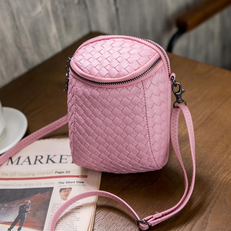 Tas HP Korea Fashion Style Musim Panas Tas Kecil Selempang