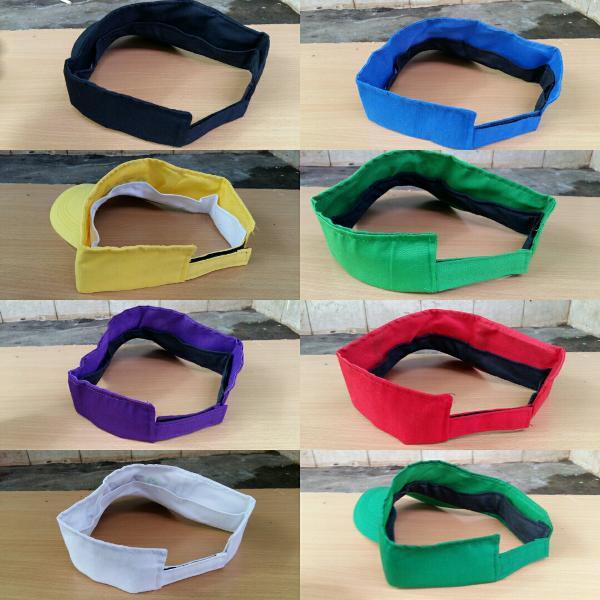 MURAH Topi Golf Zumba I Topi Senam Zumba Fitness