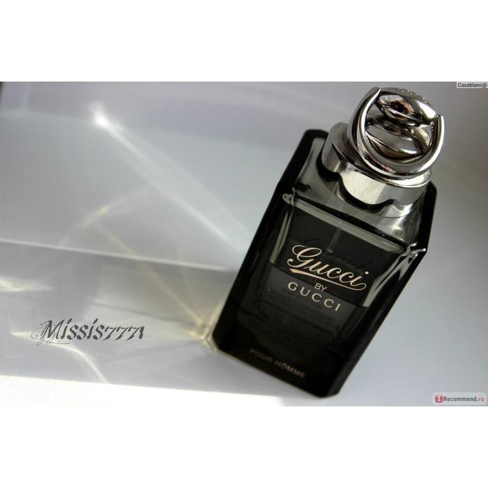 Parfum Pria Ori Gucci Pour Homme Original Reject Asli Parfume Eropa