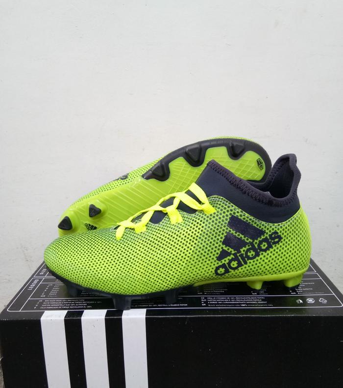 Sepatu Bola Adidas X Techfit Booth Bh