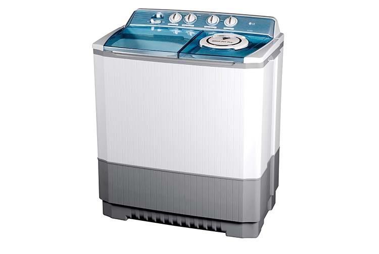 LG MESIN CUCI P120R 12 KG - TOP LOADING