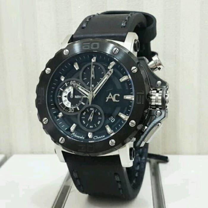 JAM TANGAN ALEXANDRE CHRISTIE AC 9205 / 9205MC ORIGINAL DAN GARANSI