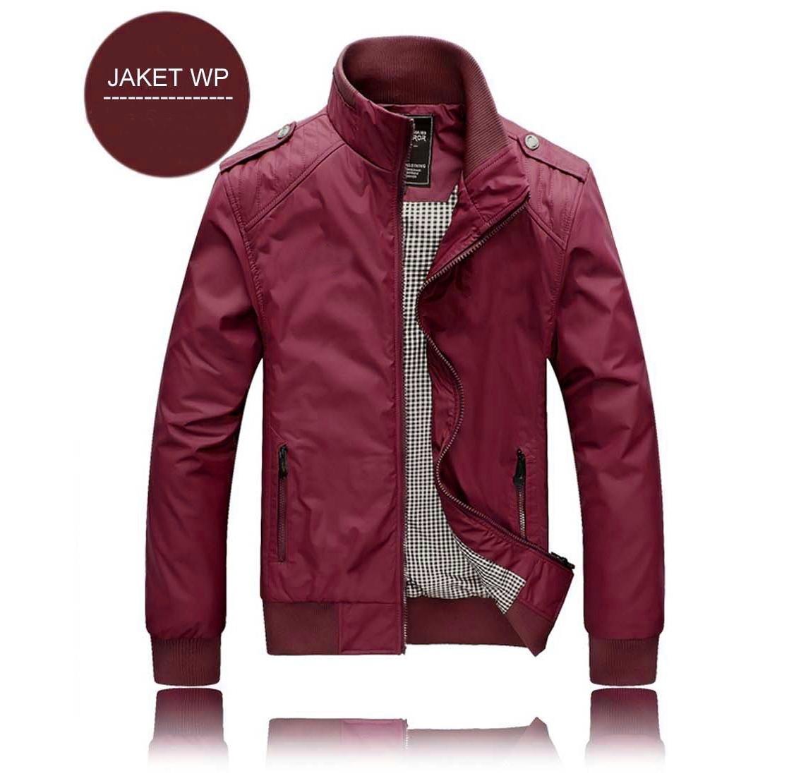 Jaket WP Hitam Pria & Wanita Jaket Motor/Touring Ringan dan Nyaman Di Pakai Trand tahun Ini Terbaru Anti Air, Tahan Angin. Disro Bandung Keren. DISKON.