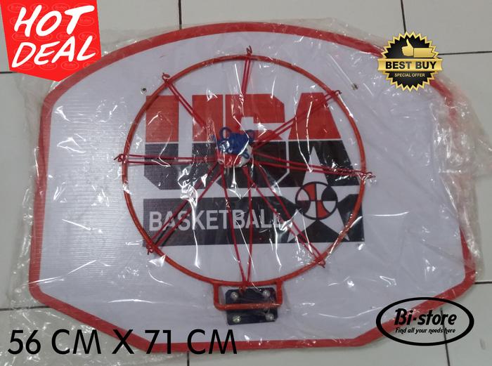 Ring Basket Tempel Paku Besar Termurah