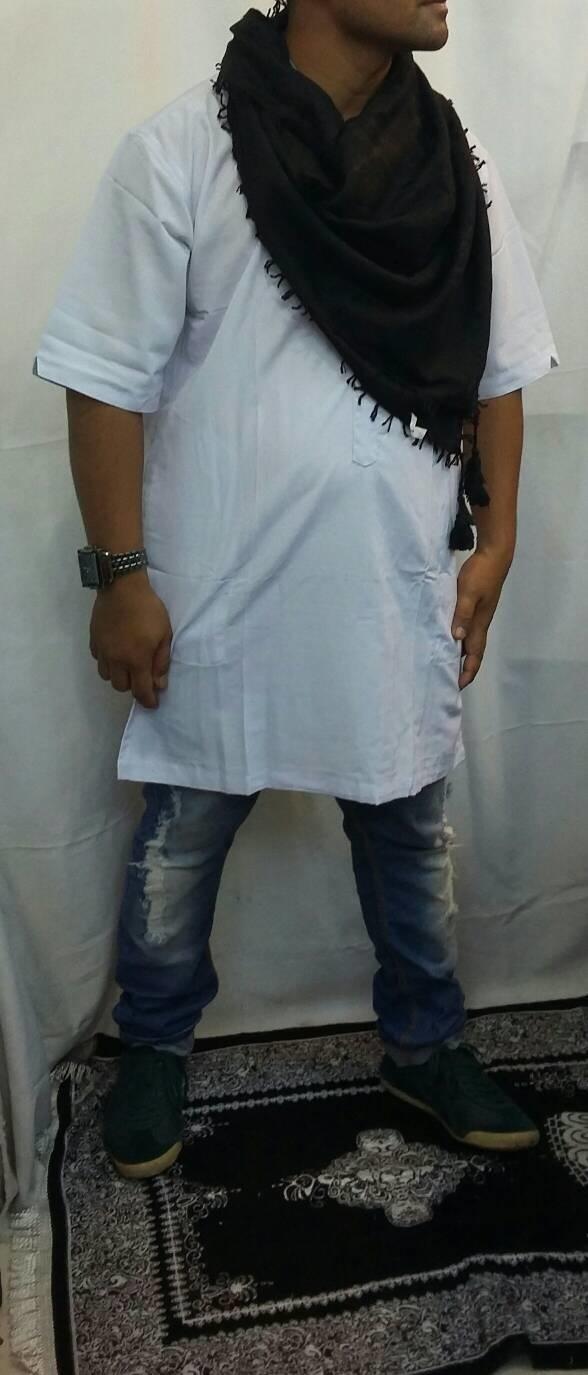 shorban kasmiri hitam PROMO