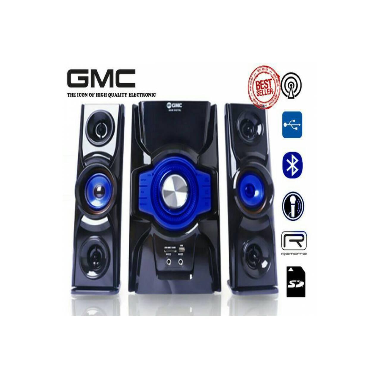 speaker GMC 889B