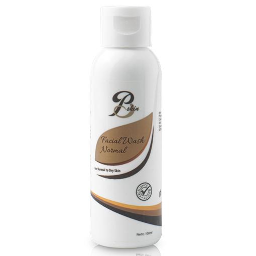 PB Skin Facial Wash Normal 100ml