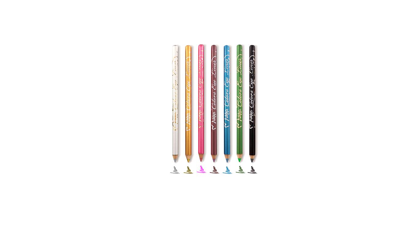 MUKKA EYELINER COLOR PENCIL P100