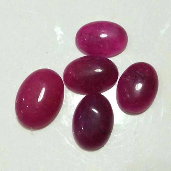 Batu permata purple aventurine