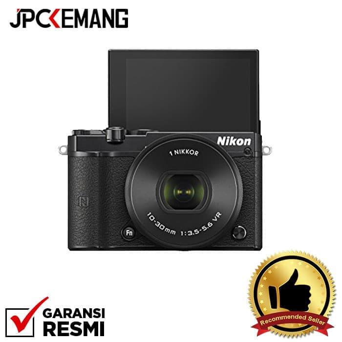 Nikon 1 J5 kit 10-30mm GARANSI RESMI