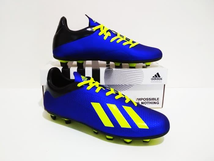 SEPATU BOLA X Adizero 18 FG MURAH BERKUALITAS