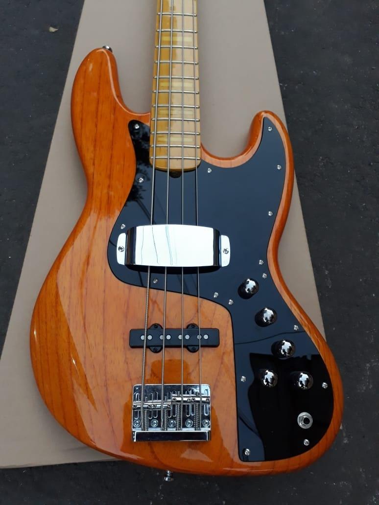 Bass Fender Jazz Bass Marcus Miller