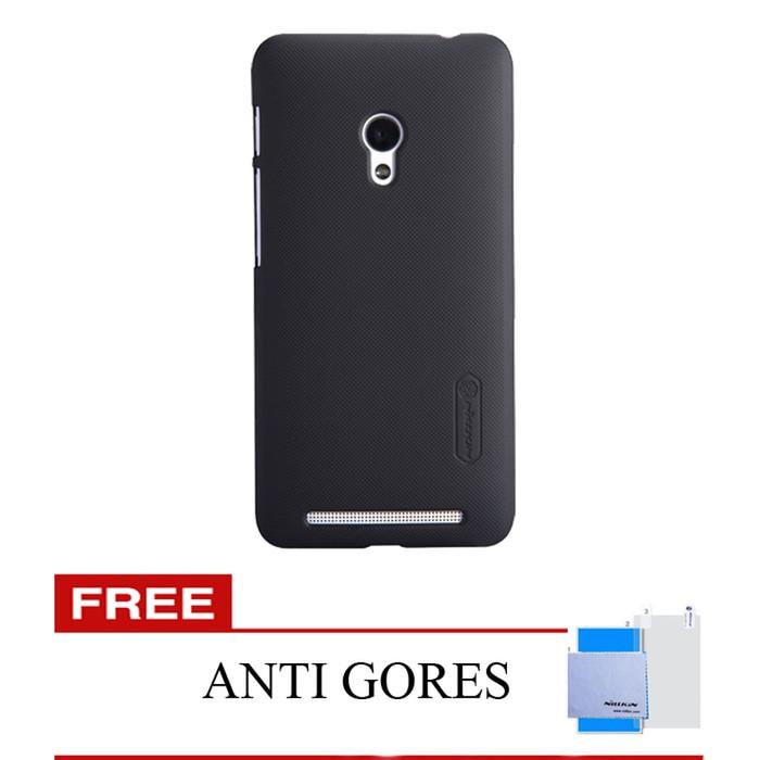Bagus!!!! Nillkin Frosted Asus Zenfone 4S + Gratis Anti Gores -1125 AKS