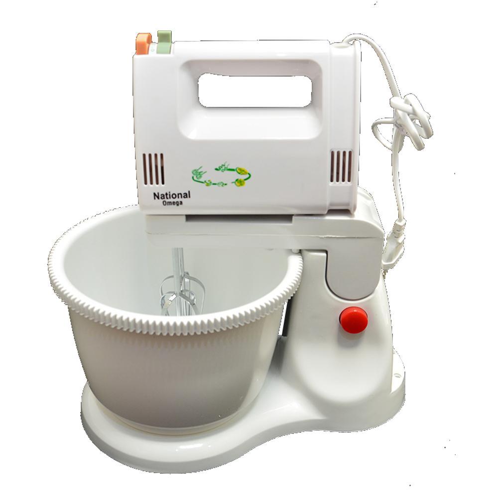National Omega Super Mixer Com Paling Murah