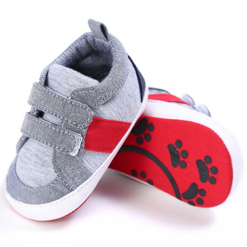 SEPATU ANAK IMPORT SEPATU BAYI 0 - 18 BLN ANTI SLIP