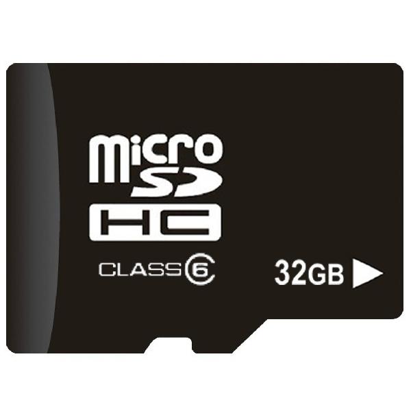High Memory Card SDHC 32 GB/16 GB/8 GB/4 GB Micro